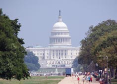 The U.S. Capitol Building
